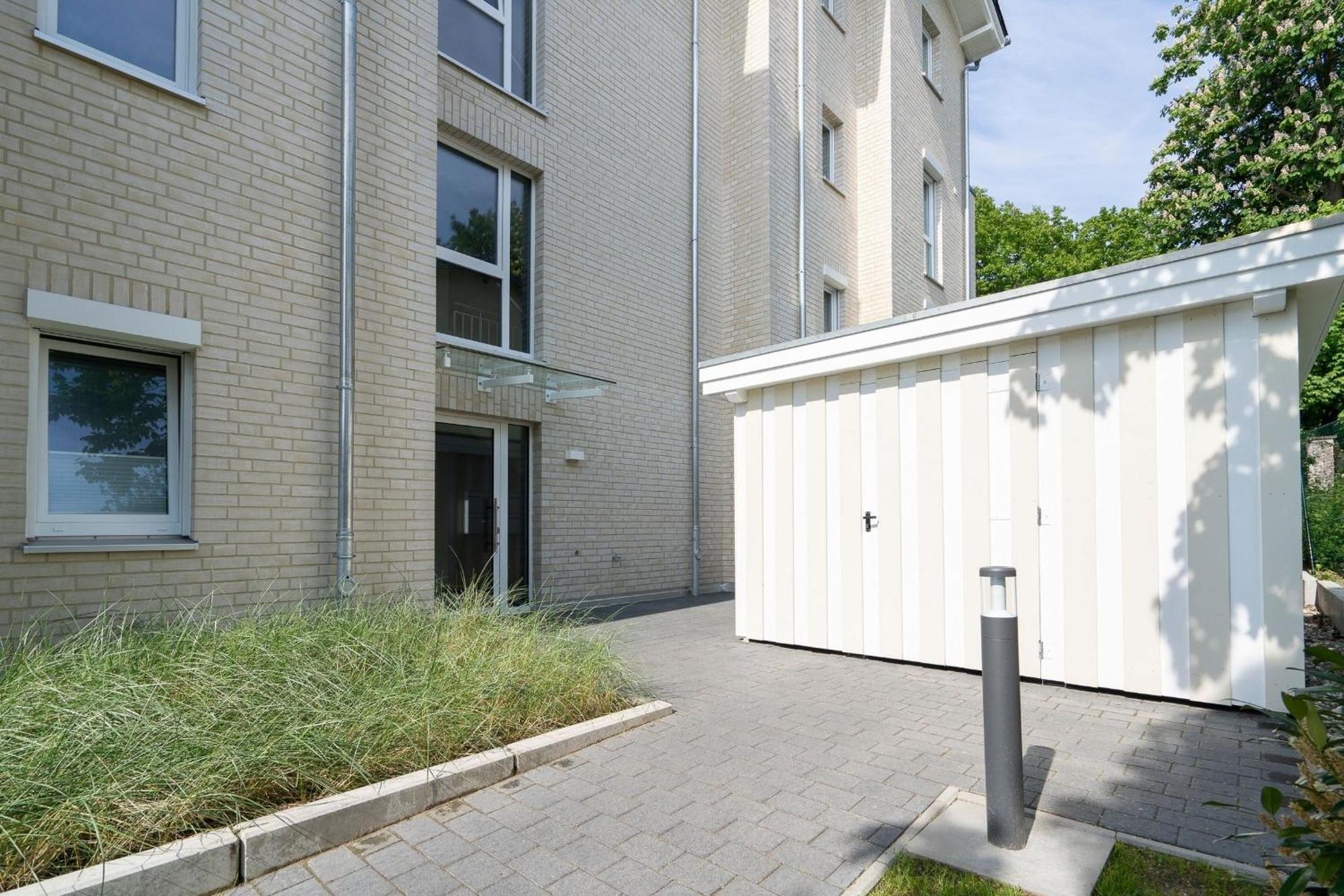 Wohnung 6- Liebefeld グレーミッツ エクステリア 写真