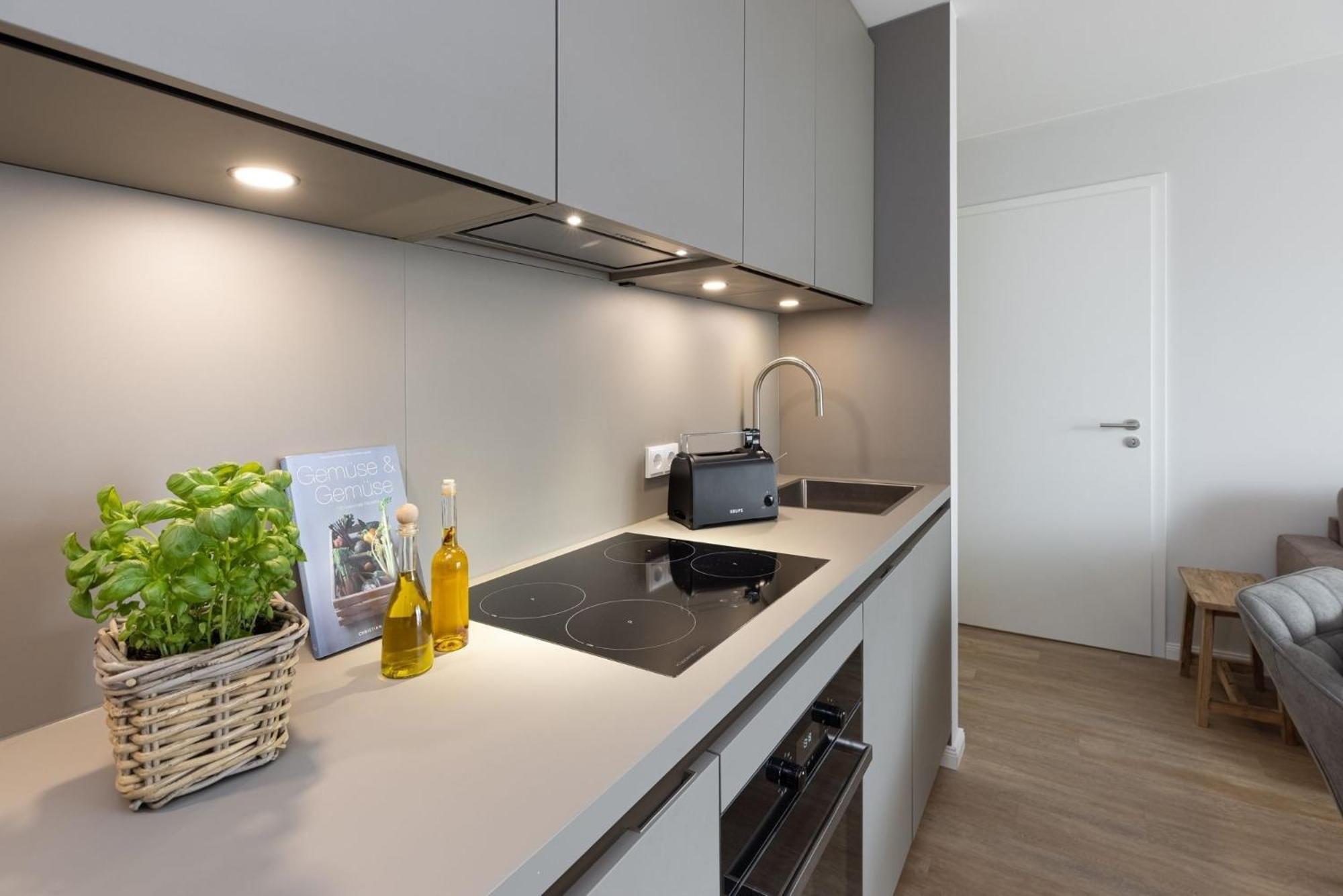Wohnung 6- Liebefeld グレーミッツ エクステリア 写真
